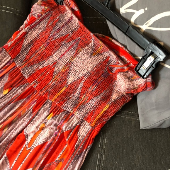 🖤Maxi Guess Dress - Picture 5 of 7